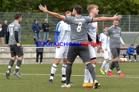 Saison 20/21 SNH-Kreisliga FC Rohrbach a.G vs TSV Waldangelloch (© Siegfried Lörz)